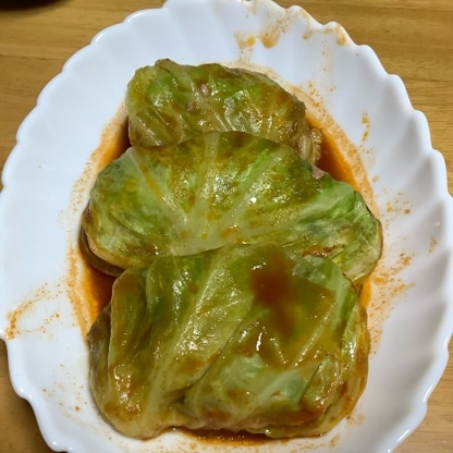 トマト野菜ジュースだと
味がしっかり決まって美味しかったです。
また、つくります(๑╹︎ڡ╹︎๑)！！